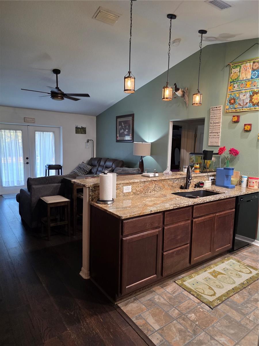 TIGERWOOD - Residential