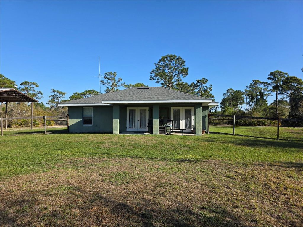 Photo of 1991 Rosalie Lake Road, Lake Wales, FL 33898 (MLS # K4903377)