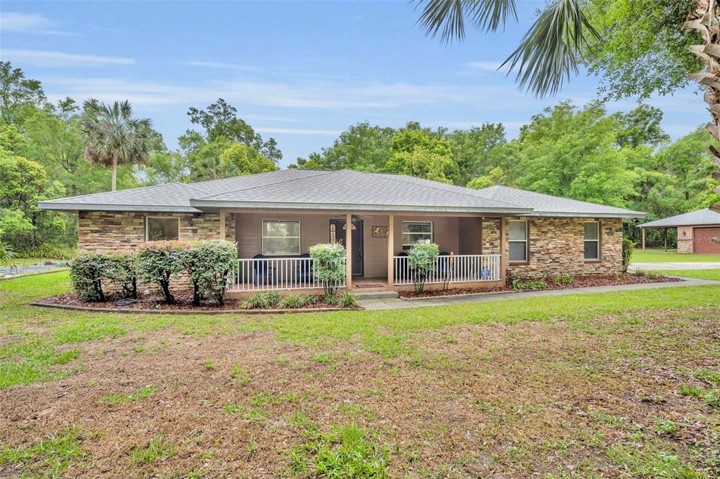 Photo of 1640 Strathcona Avenue, Deland, FL 32720 (MLS # O6396861)