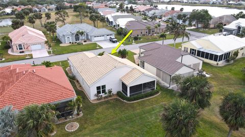 A home in PUNTA GORDA