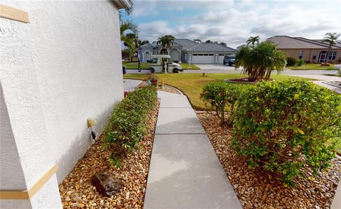 A home in PUNTA GORDA