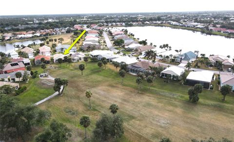 A home in PUNTA GORDA