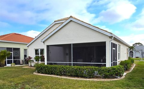 A home in PUNTA GORDA