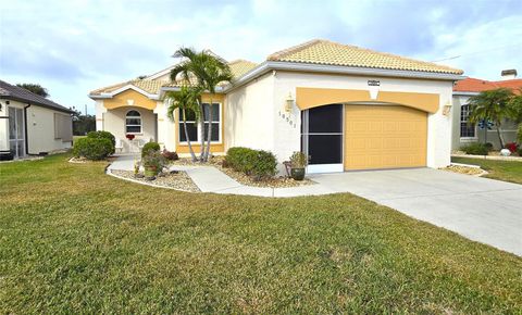 A home in PUNTA GORDA