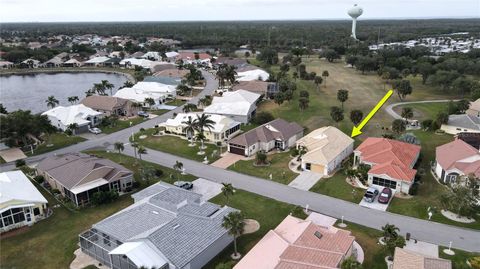 A home in PUNTA GORDA