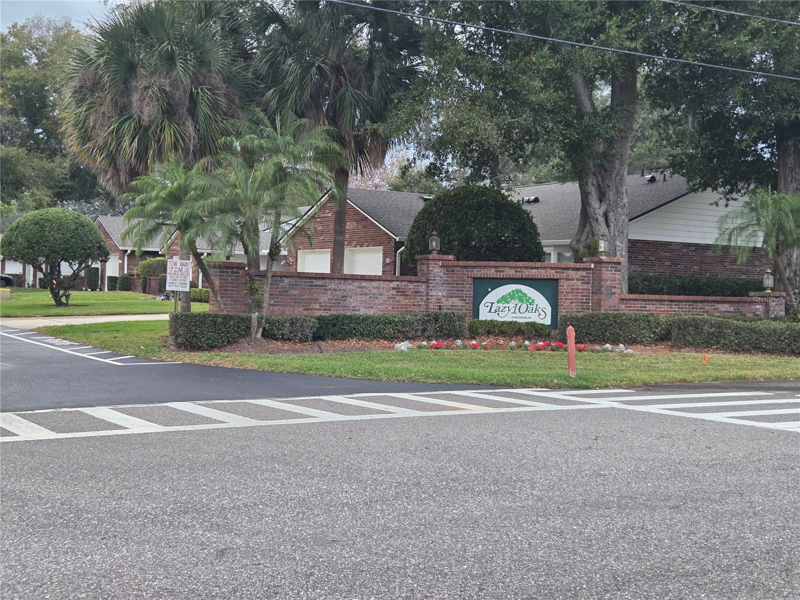 LAZY OAKS CONDO - Residential