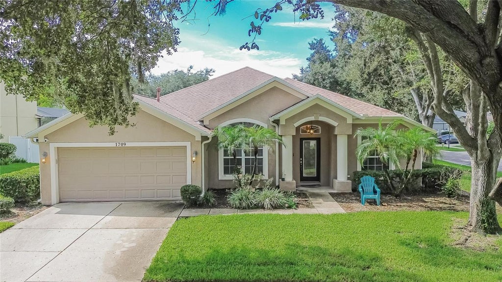 Photo of 1709 Woodwatch Way, Brandon, FL 33510 (MLS # TB8551855)