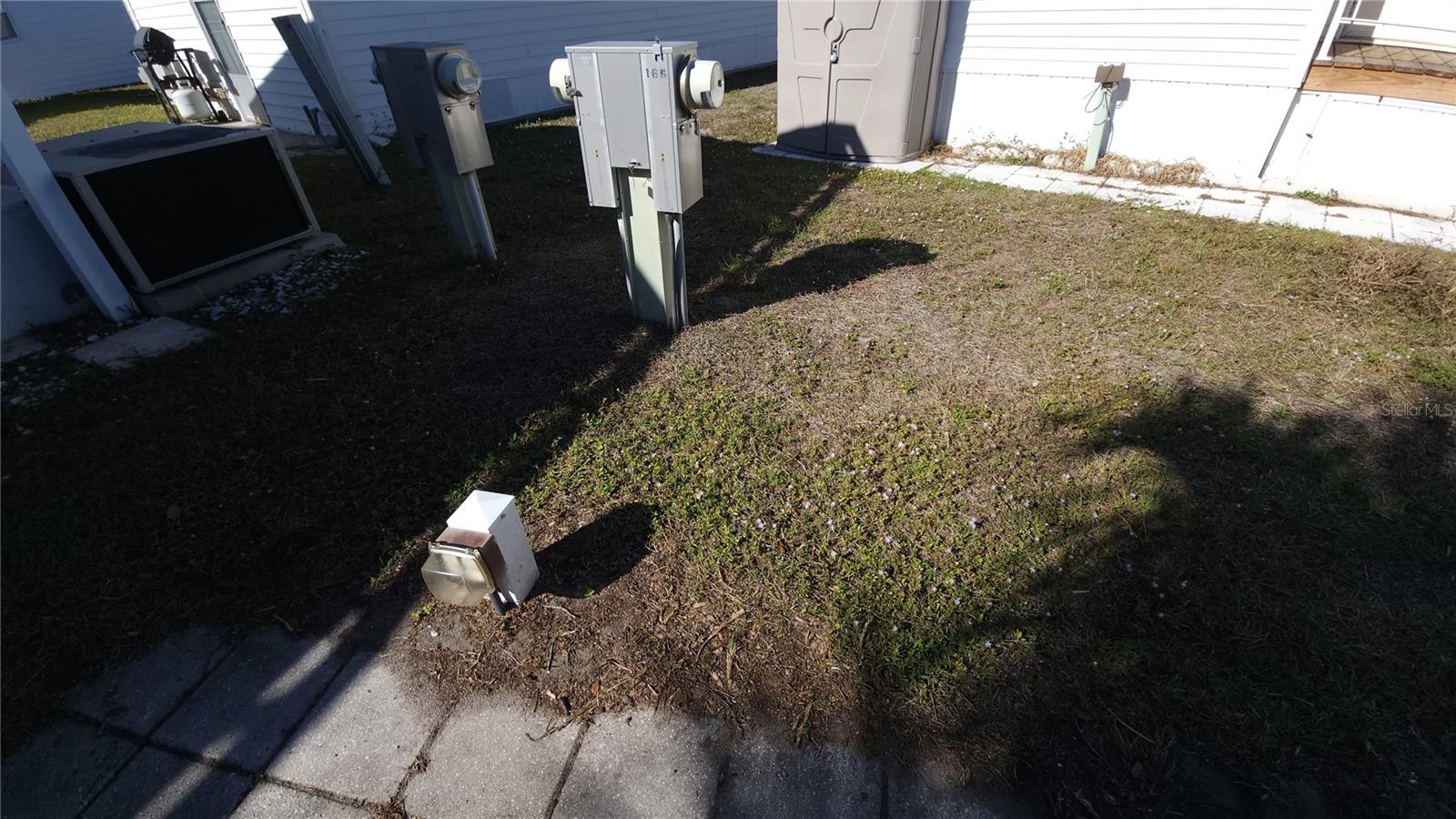 SUGAR CREEK ESTATES CO-OP - Land