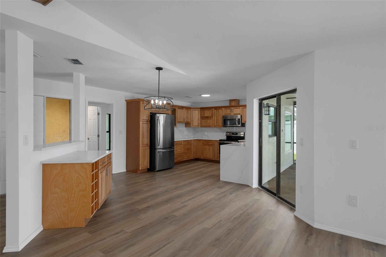 WEST PORT SUB - Residential
