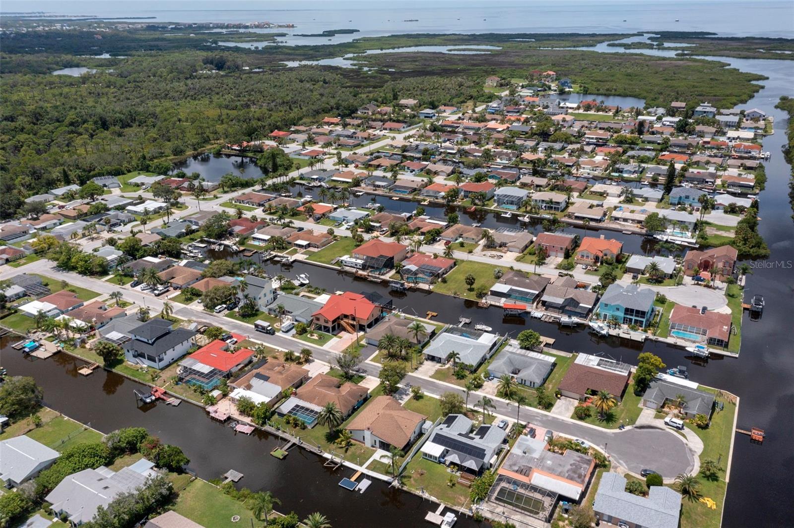 WEST PORT SUB - Residential