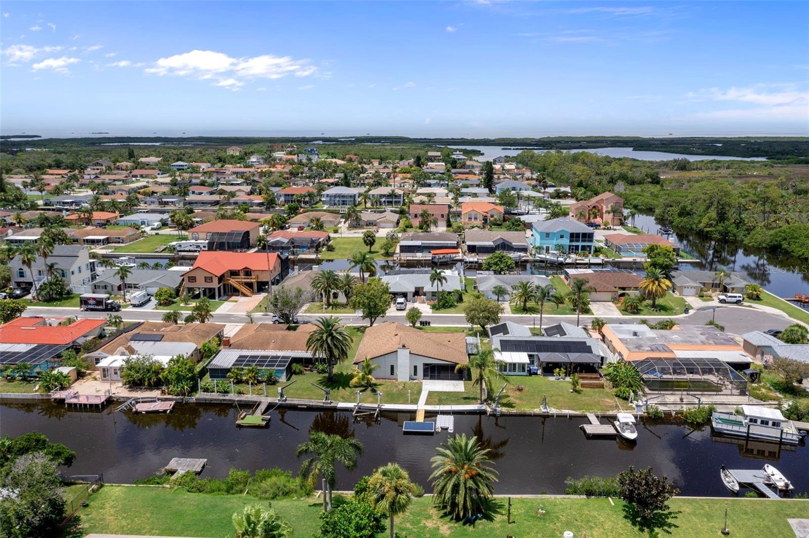 WEST PORT SUB - Residential