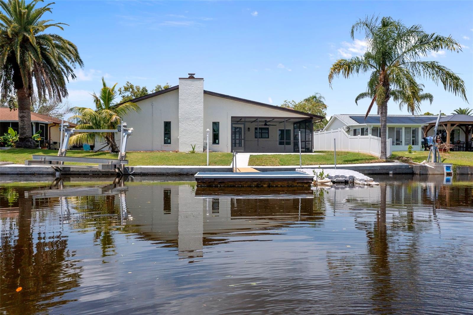 WEST PORT SUB - Residential