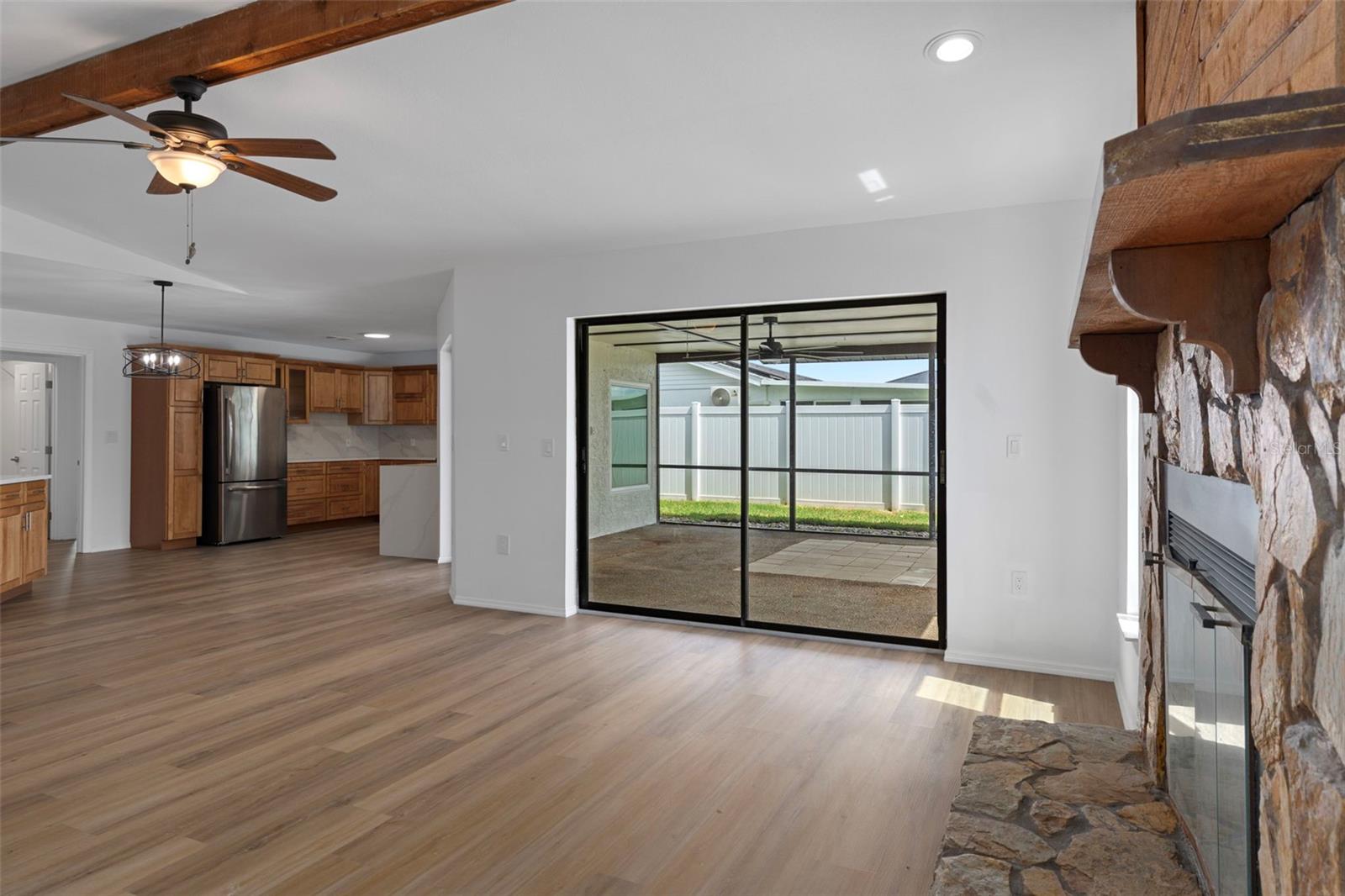 WEST PORT SUB - Residential