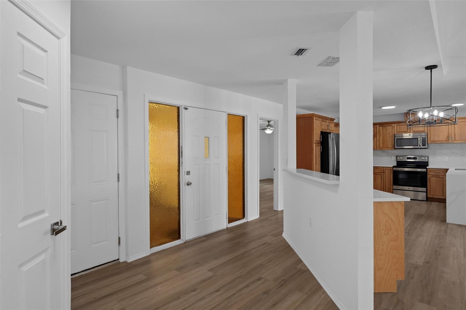 WEST PORT SUB - Residential