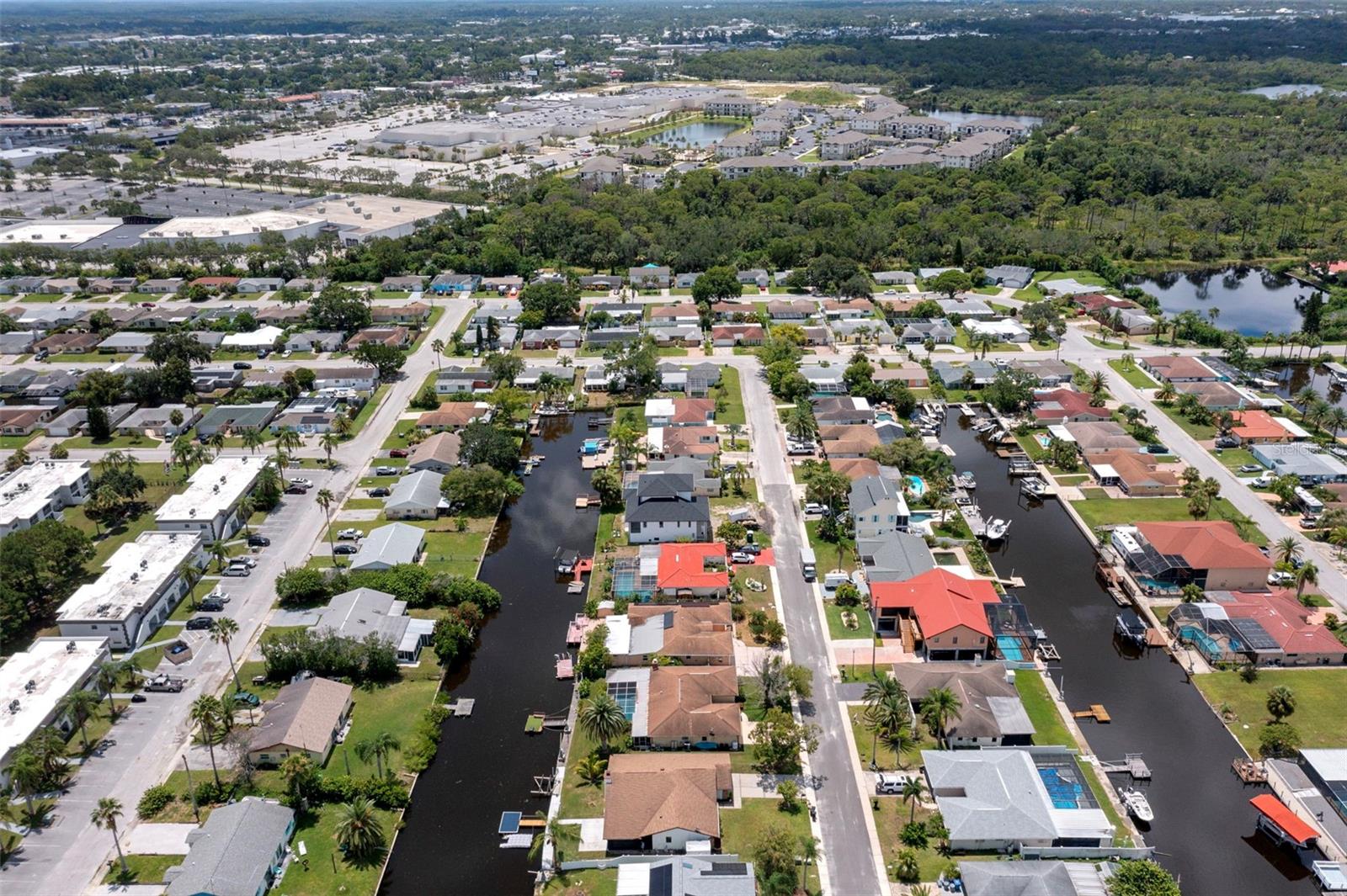 WEST PORT SUB - Residential