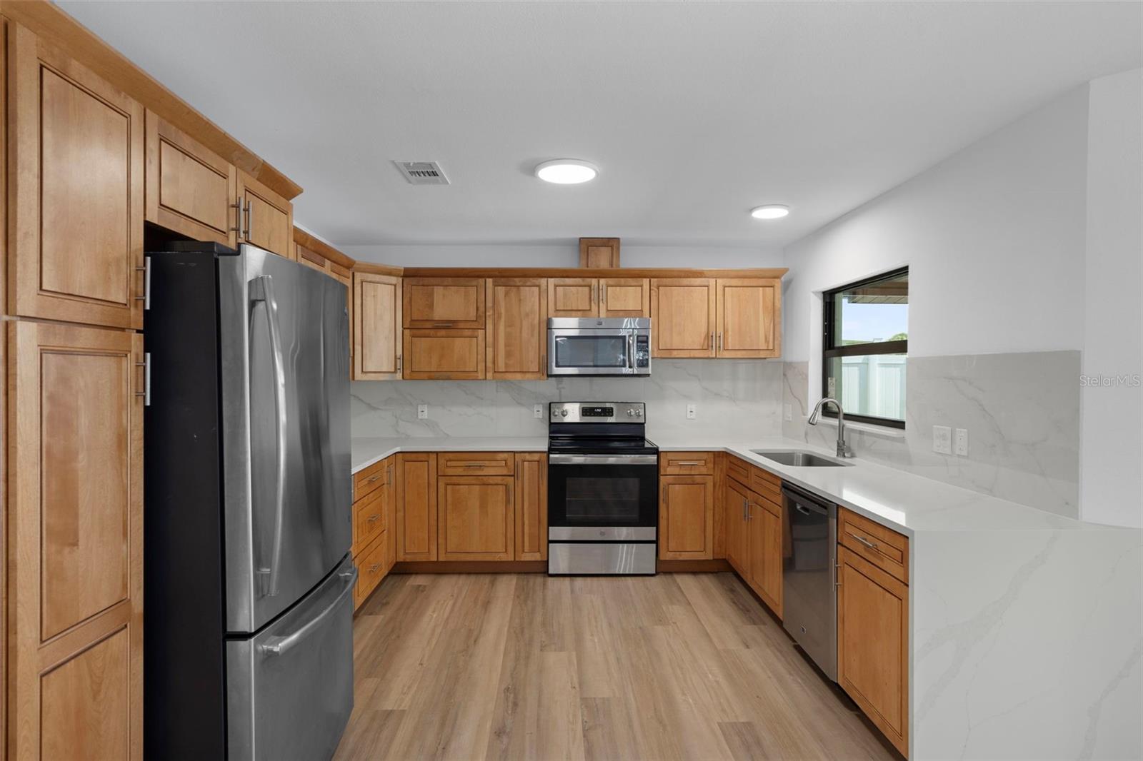 WEST PORT SUB - Residential