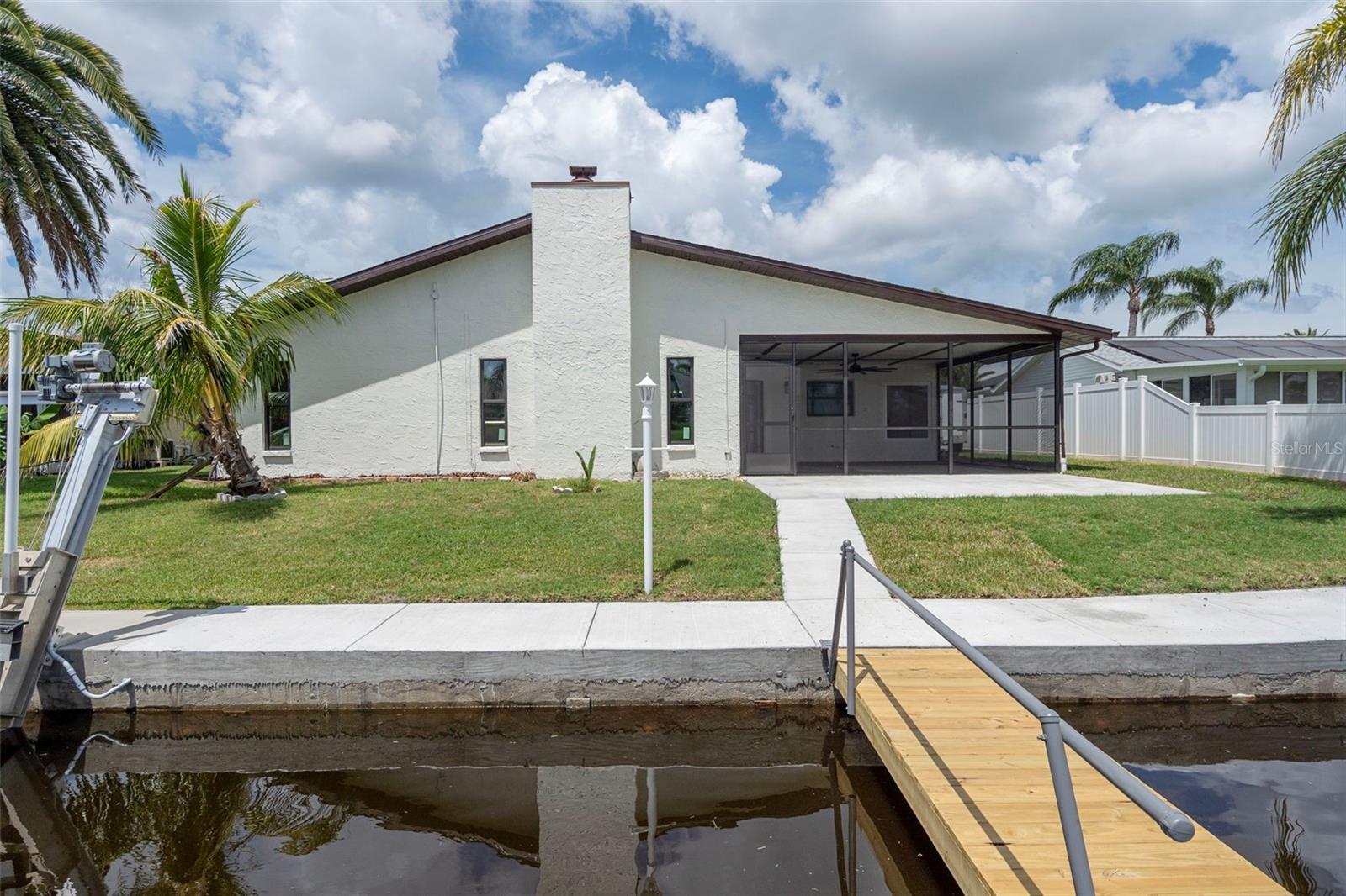 WEST PORT SUB - Residential