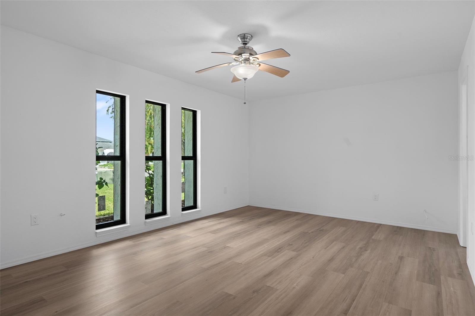 WEST PORT SUB - Residential