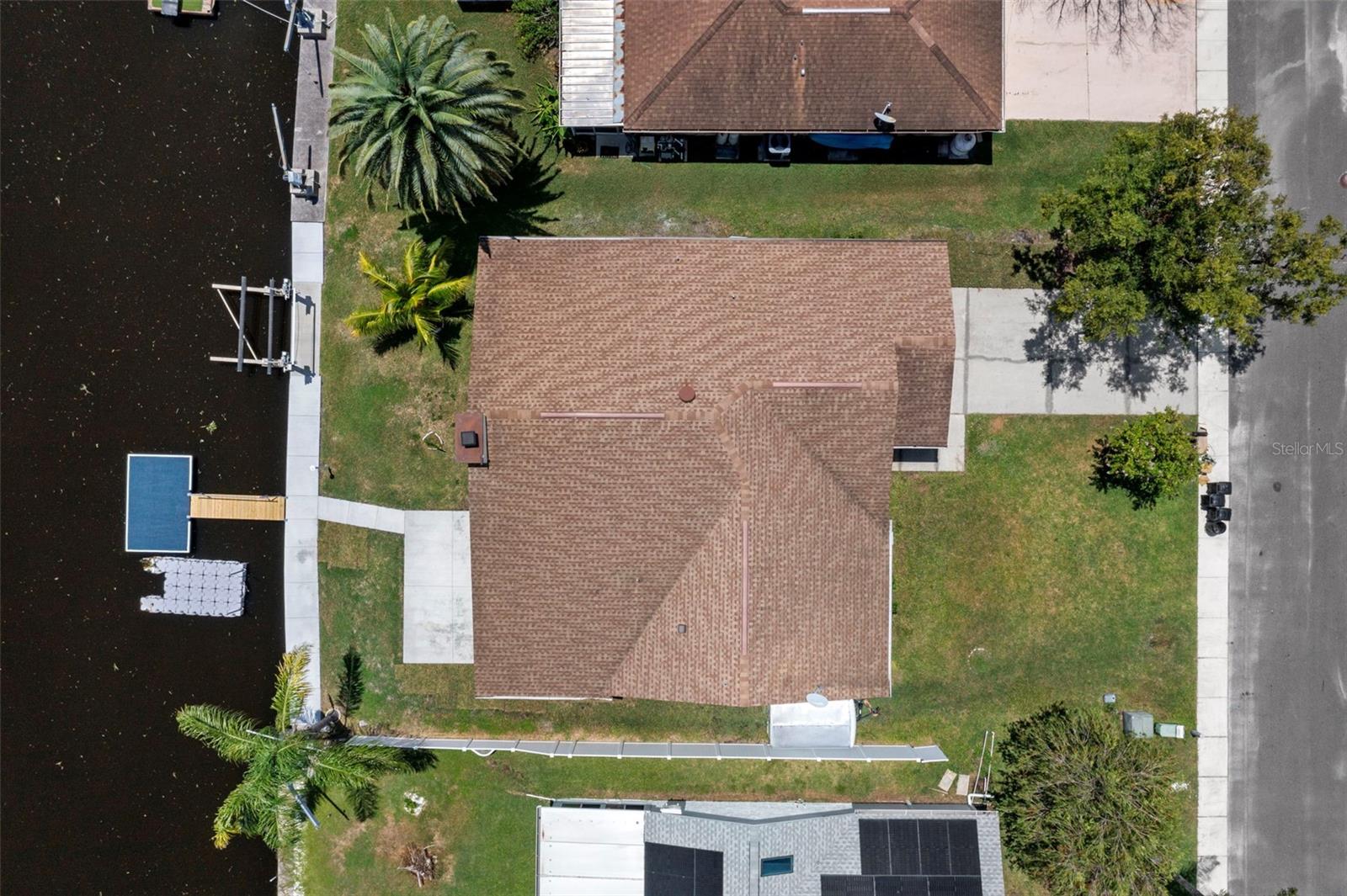 WEST PORT SUB - Residential