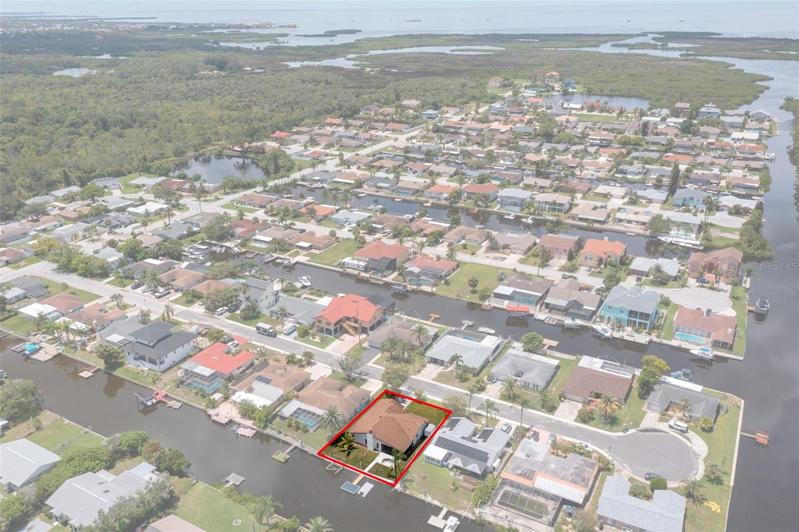 WEST PORT SUB - Residential
