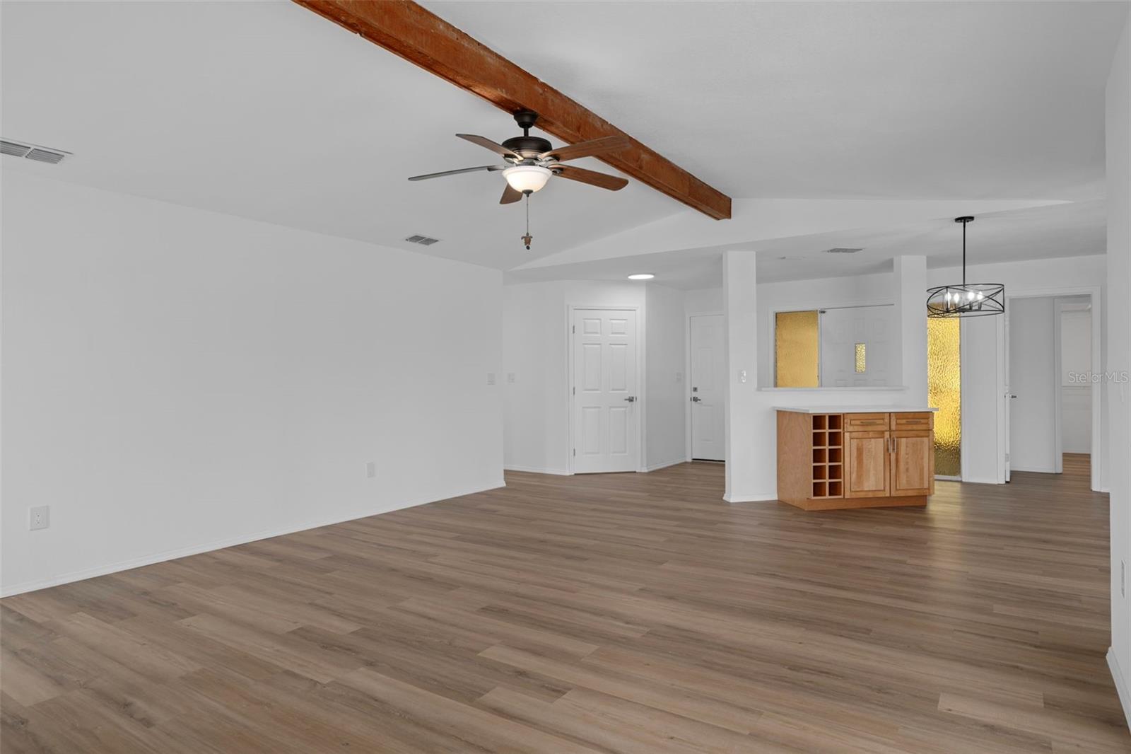 WEST PORT SUB - Residential