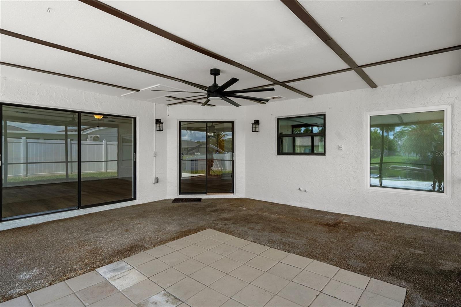 WEST PORT SUB - Residential