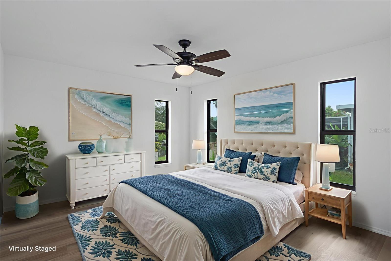 WEST PORT SUB - Residential