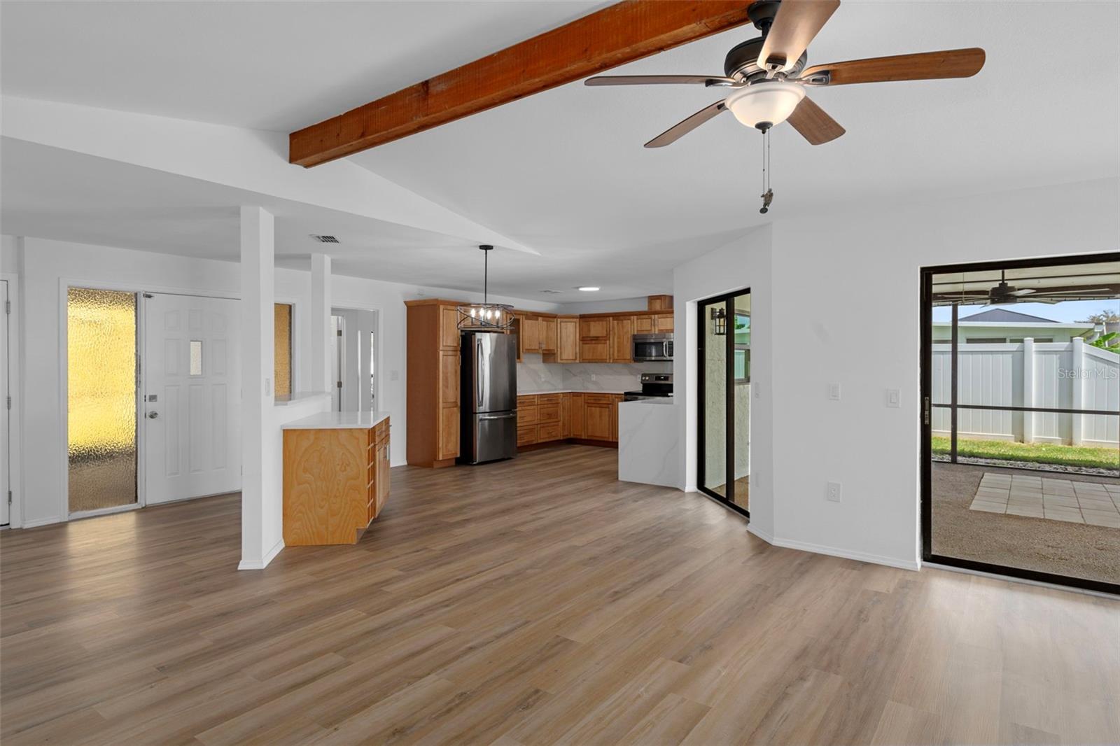 WEST PORT SUB - Residential