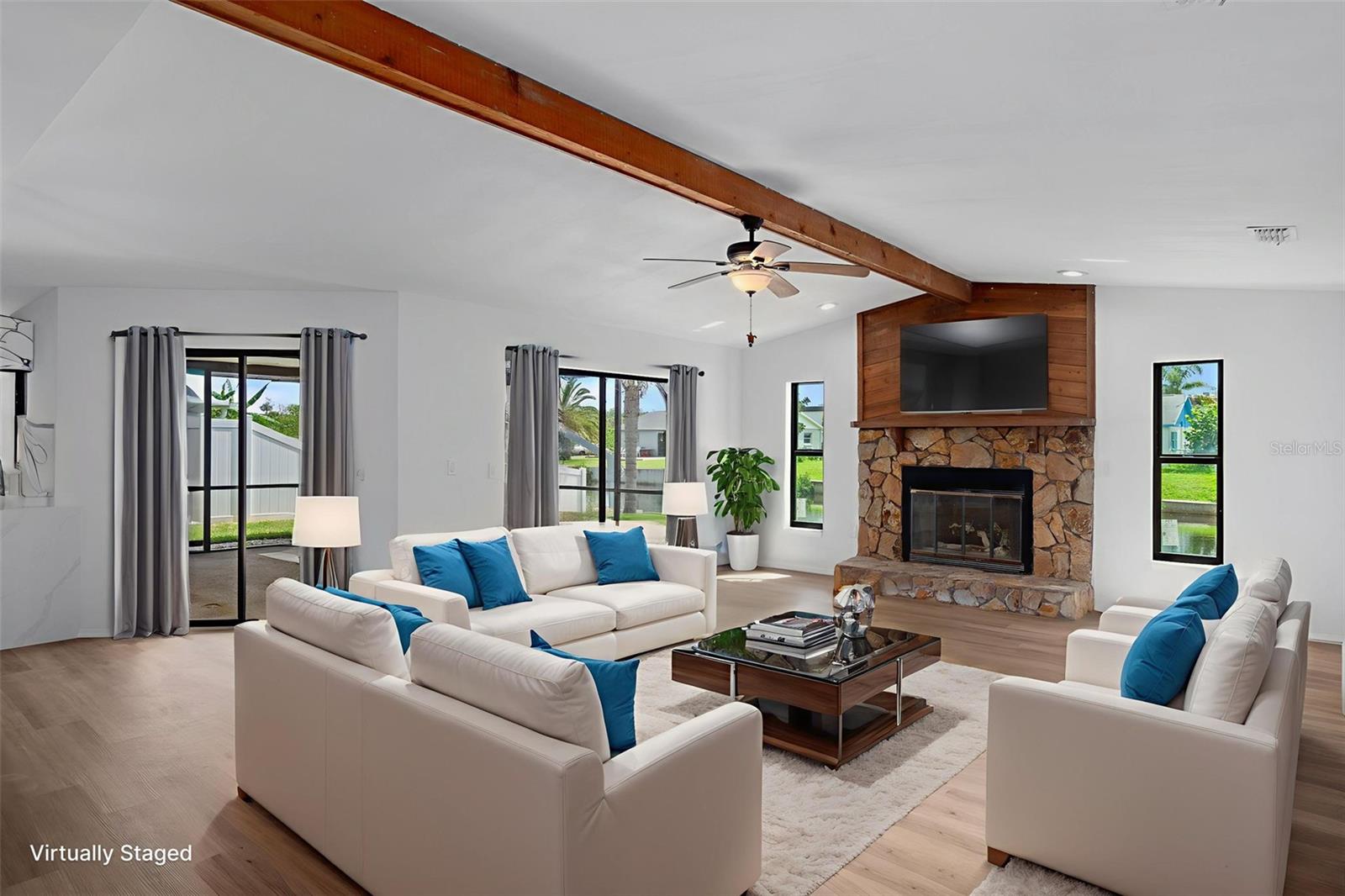 WEST PORT SUB - Residential