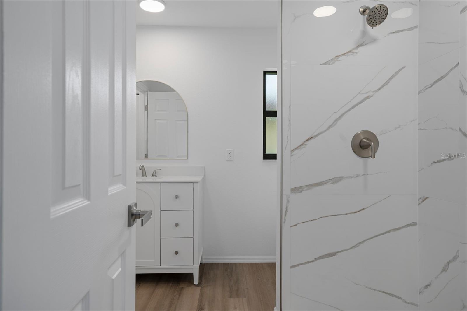 WEST PORT SUB - Residential