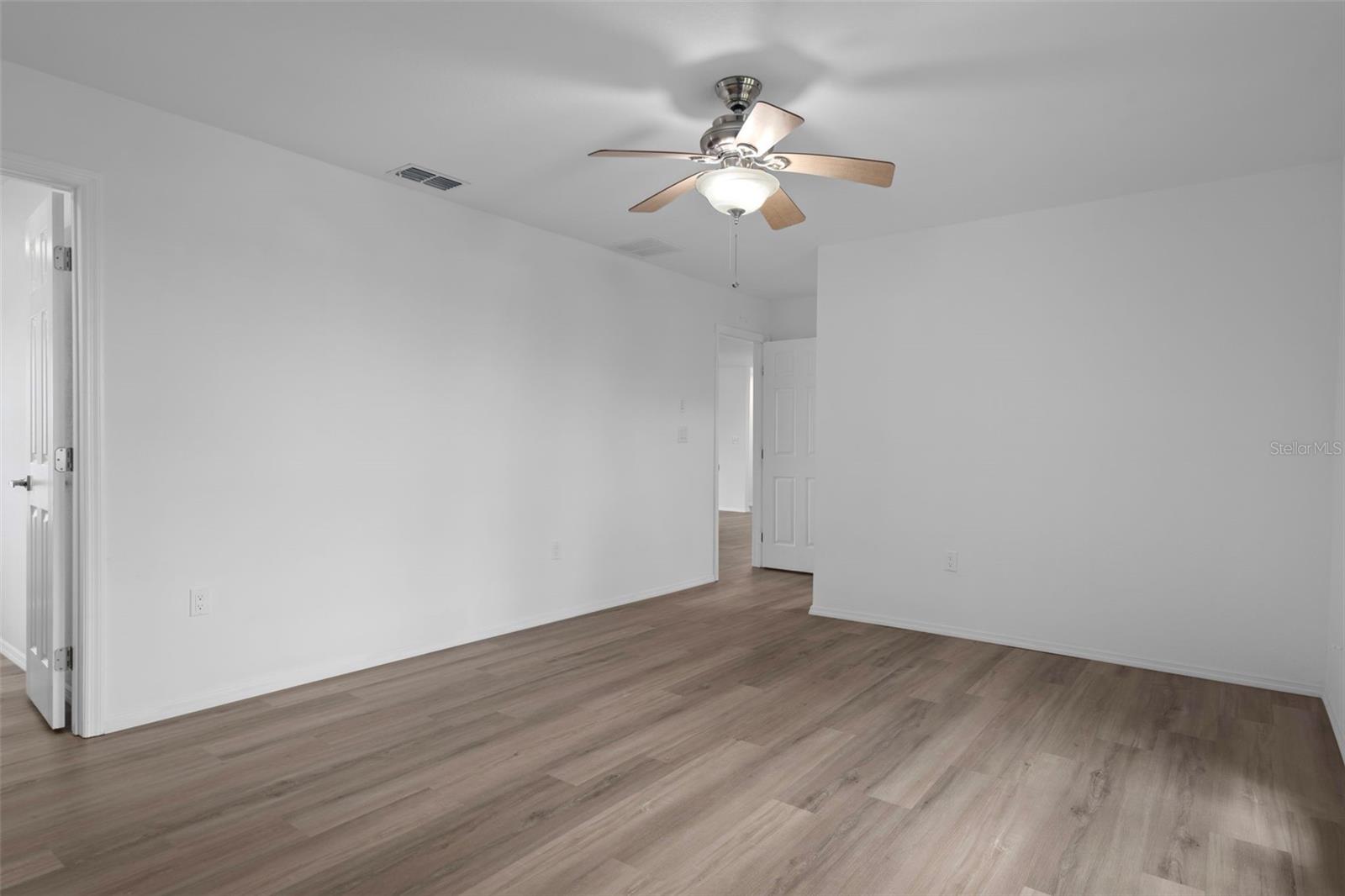 WEST PORT SUB - Residential