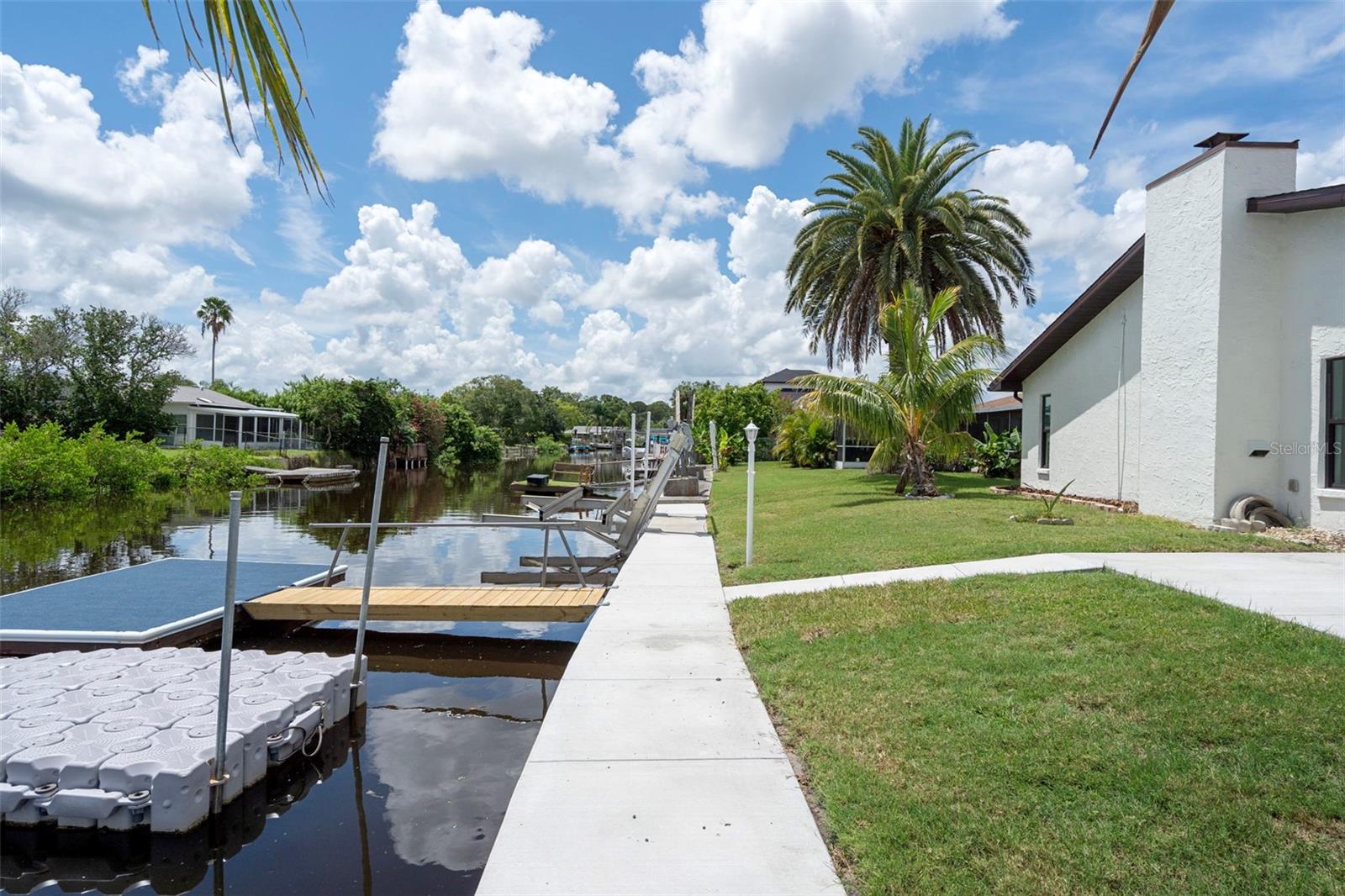 WEST PORT SUB - Residential