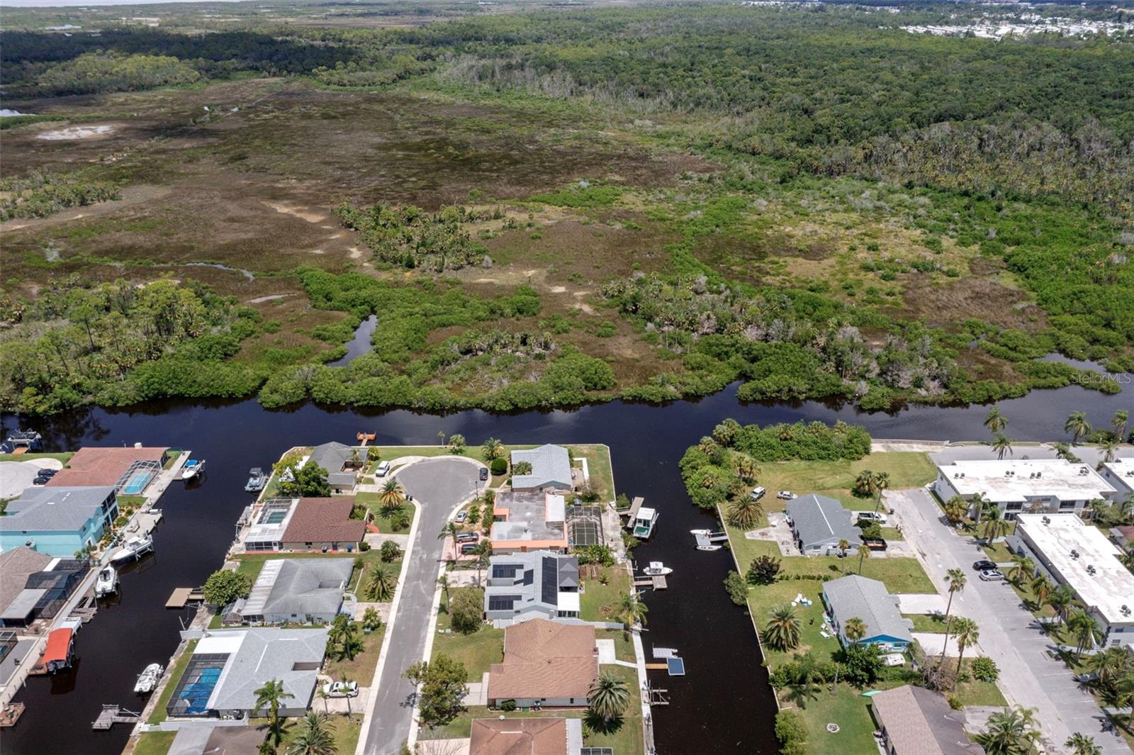 WEST PORT SUB - Residential