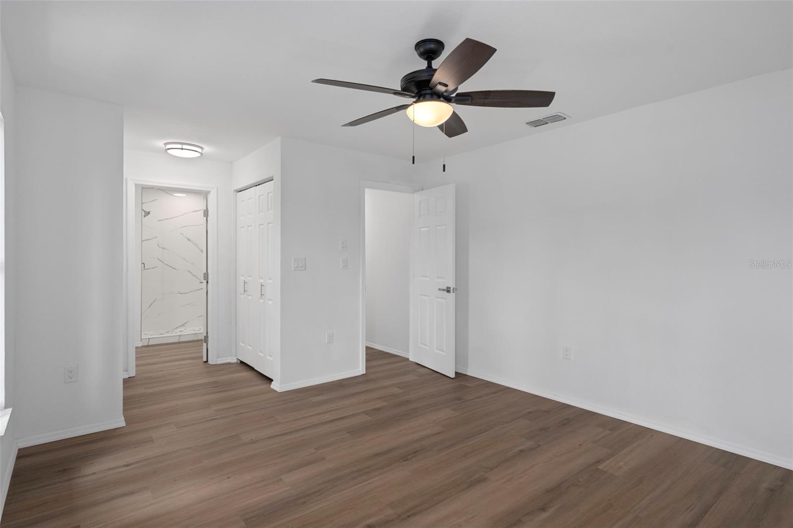 WEST PORT SUB - Residential