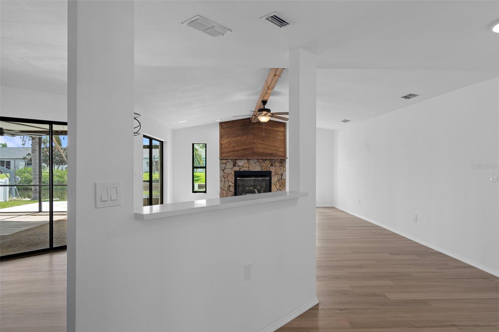WEST PORT SUB - Residential