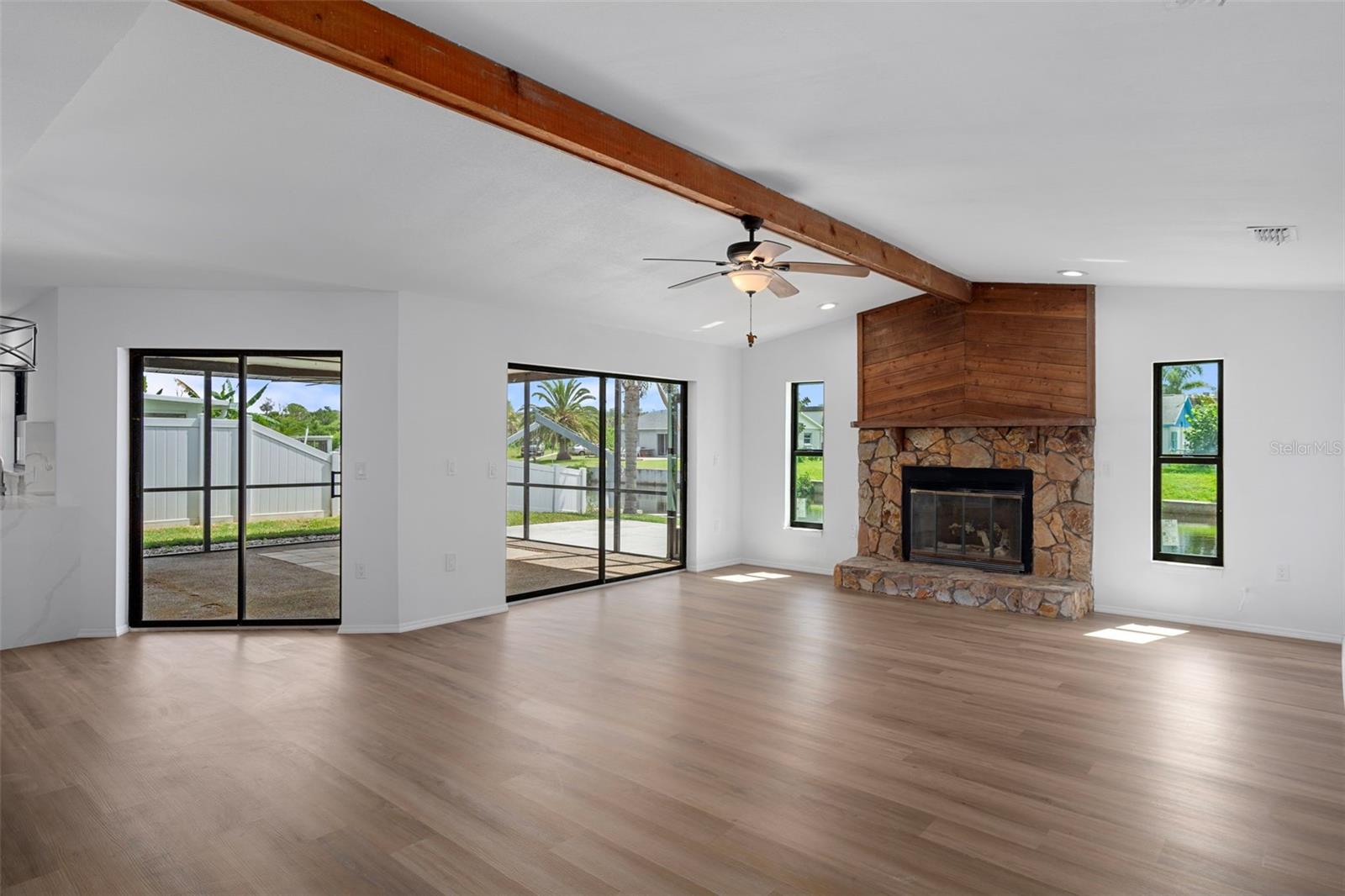 WEST PORT SUB - Residential