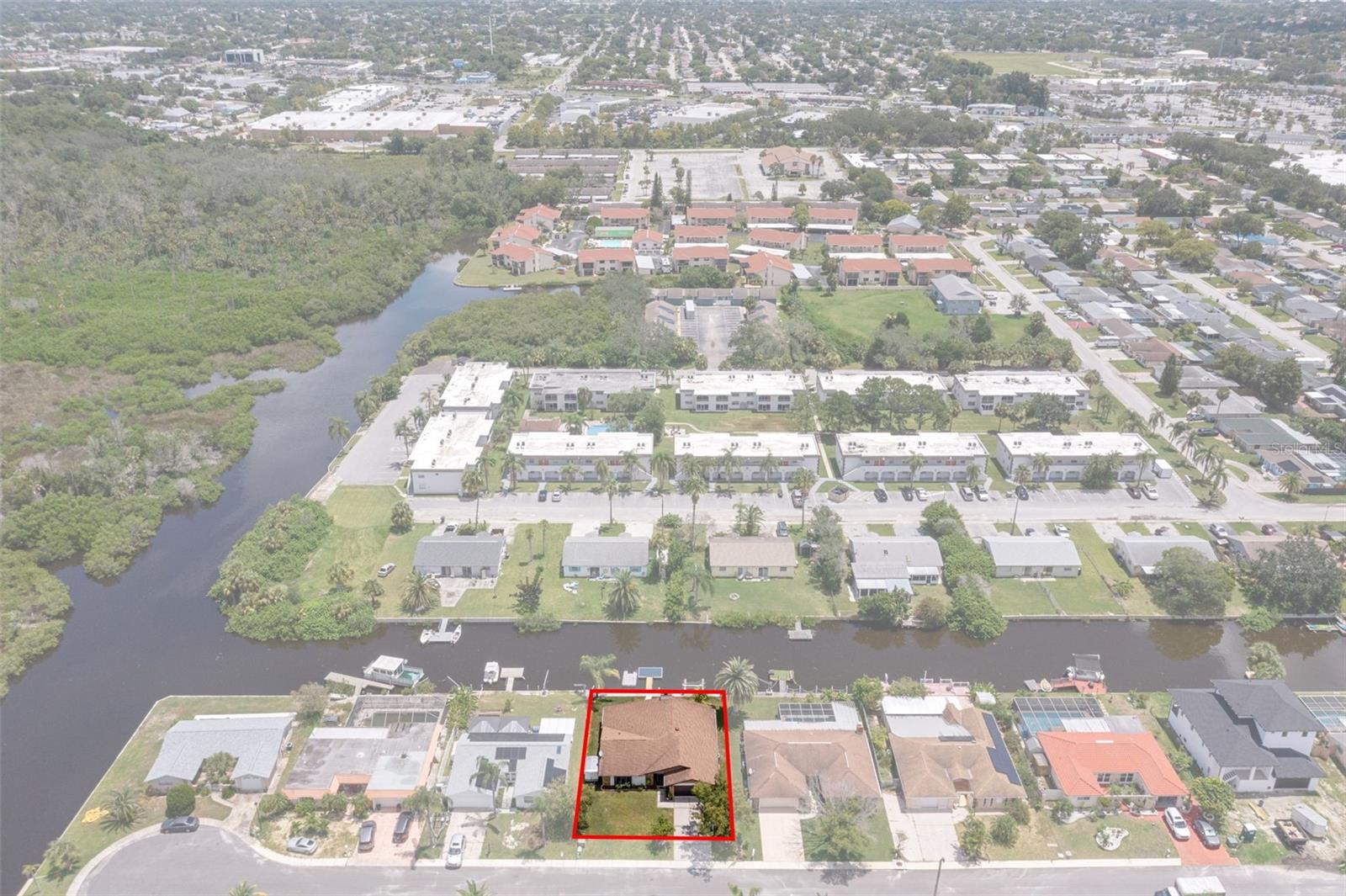 WEST PORT SUB - Residential