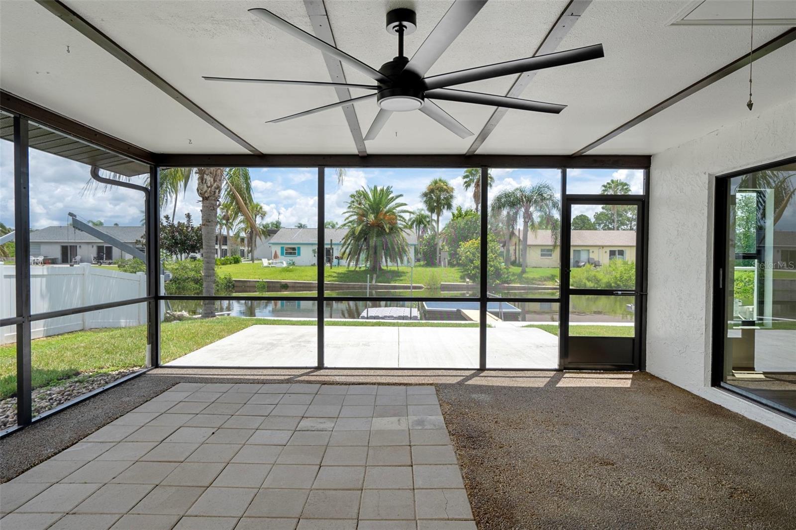 WEST PORT SUB - Residential