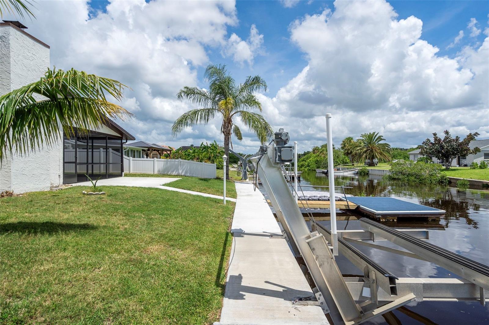 WEST PORT SUB - Residential