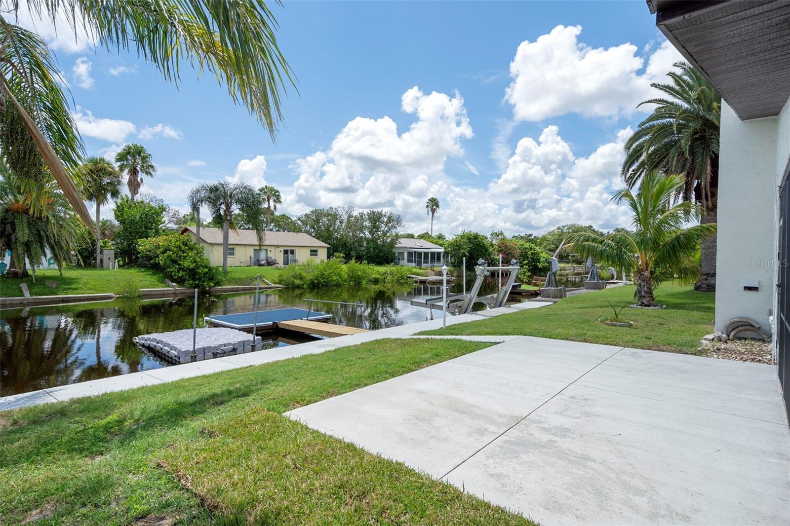 WEST PORT SUB - Residential