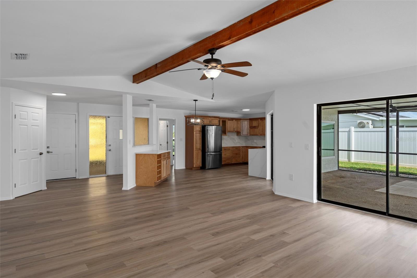 WEST PORT SUB - Residential