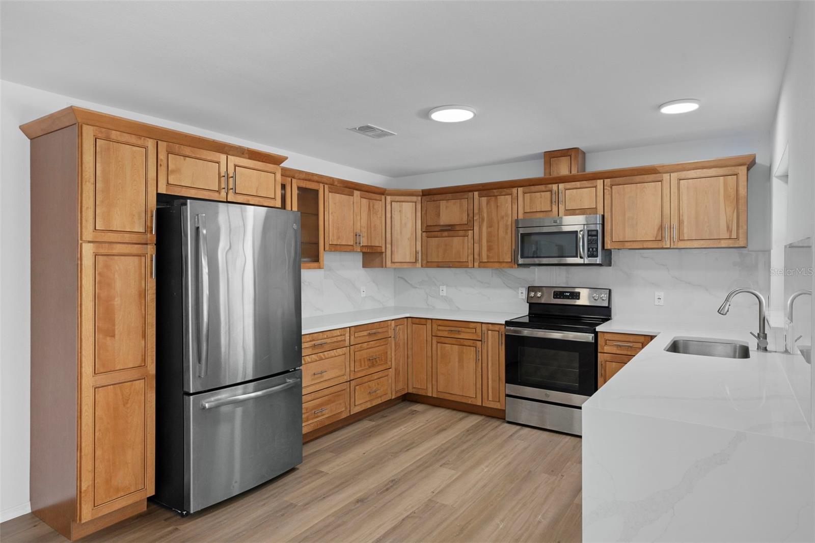 WEST PORT SUB - Residential