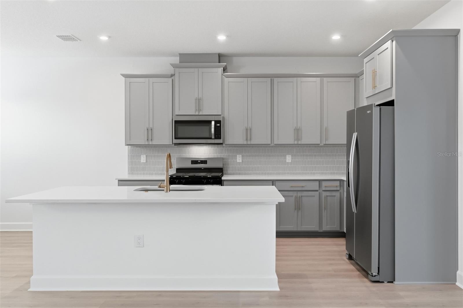 CELEBRATION ISLAND VILLAGE - Residential