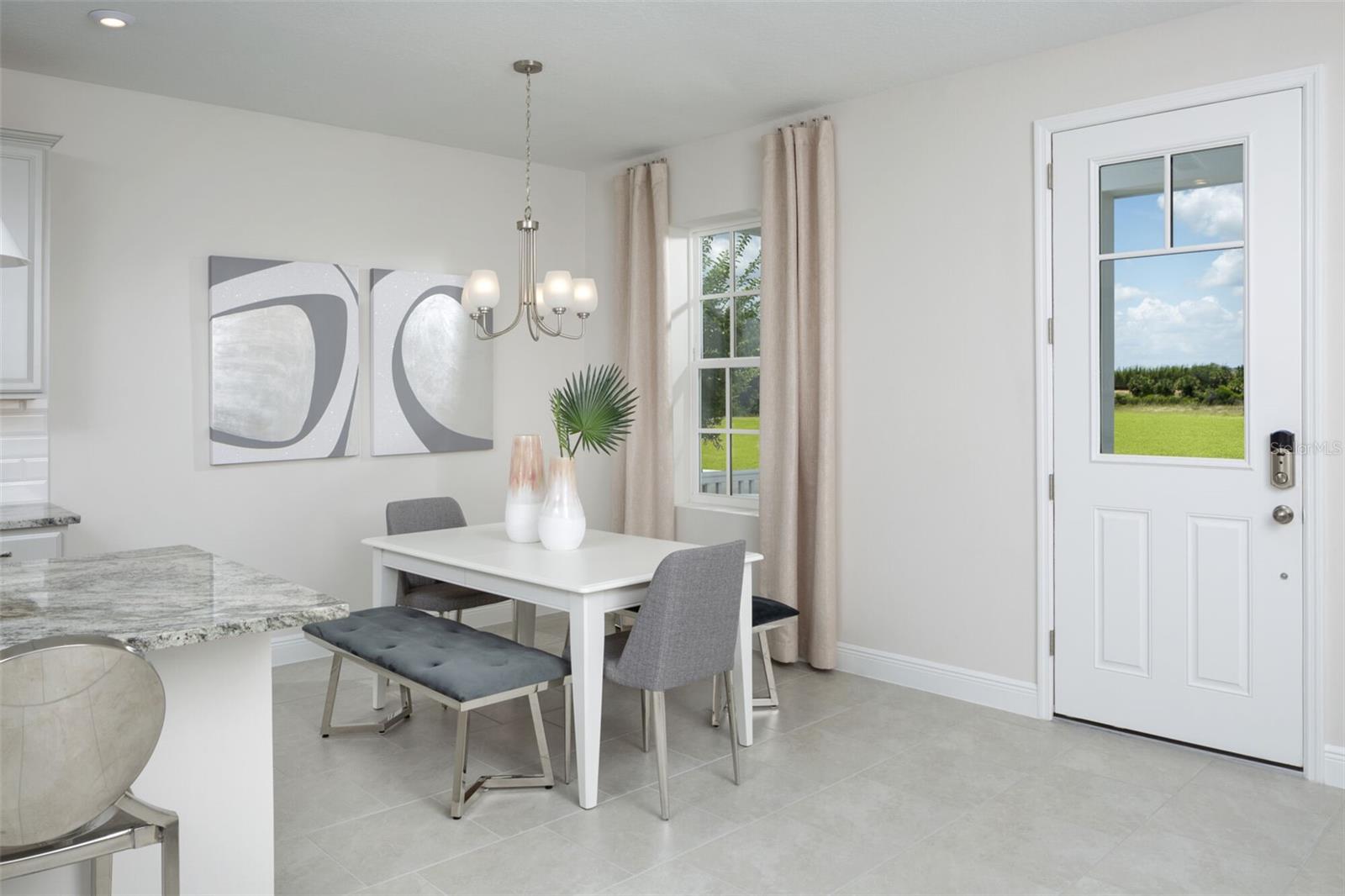 CELEBRATION ISLAND VILLAGE - Residential