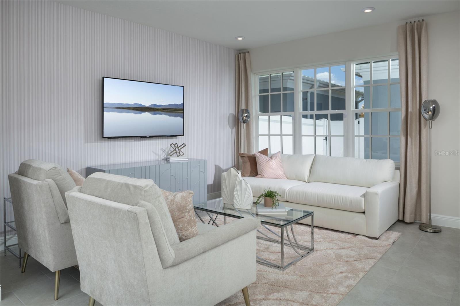 CELEBRATION ISLAND VILLAGE - Residential