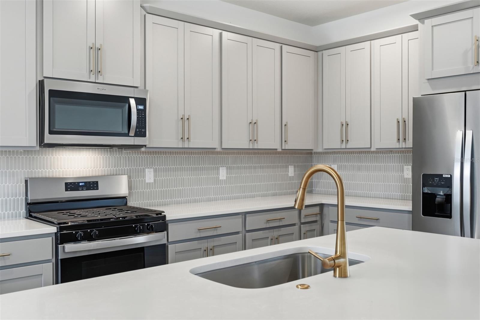 CELEBRATION ISLAND VILLAGE - Residential