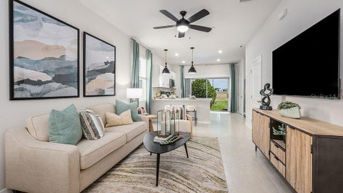Tiny photo for 667 Ness Island Dr, Mount Dora, FL 32757 (MLS # O6441173)