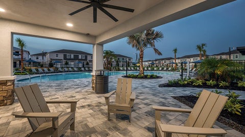 Tiny photo for 667 Ness Island Dr, Mount Dora, FL 32757 (MLS # O6441173)