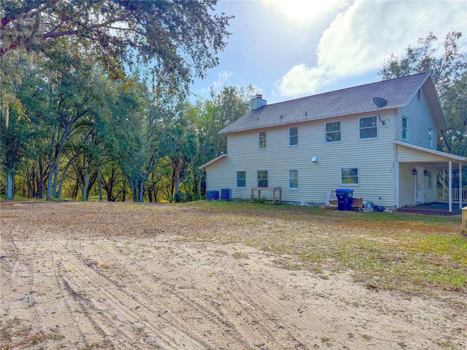 LAKE AVALON GROVES - Residential