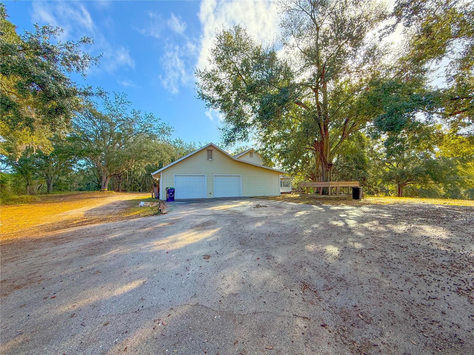 Great Opportunity that you wont find in winter garden 9 acres available for you. Home has been remodeled and can be build home at every 4 acres . You can build your dream home , no hoa.
